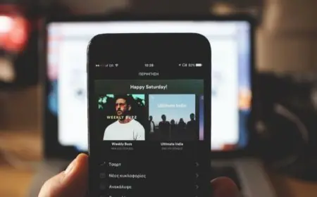 Tutorial Cara Membuat Spotify Wrapped, Simpan dan Bagikan playlist Spotify Terbaikmu.