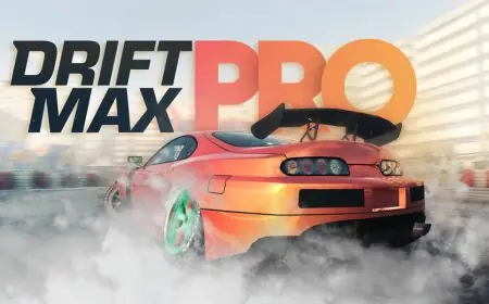 Download Drift Max Pro Mod APK V 2.5.41 Unlimited Unlocked All Gratis