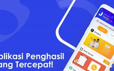 15 Aplikasi Penghasil Uang Asli Terbukti Membayar Ke Rekening DANA