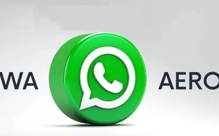 WhatsApp Aero (WA Aero)  Apk Download Versi Terbaru 2023 Anti Banned
