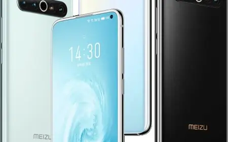 Rekomendasi 10 HP Meizu Terbaru 2023 Spesifikasi, Harga, Kelebihan dan Kekurangan