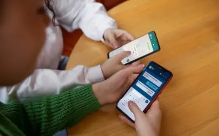 Biar Pesan Gak Dikepoin! Begini Cara Mudah Aktifkan Fitur Kunci Chat di Aplikasi WhatsApp