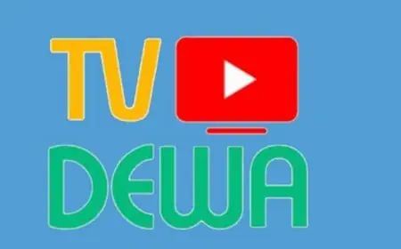 Dewa TV Apk Live Streaming Bola Gratis Legal Terbaru di HP Android