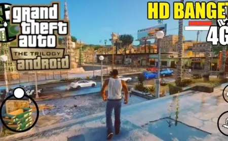 GTA San Andreas Mod Apk Bahasa Indonesia + OBB Android Versi Terbaru 2024