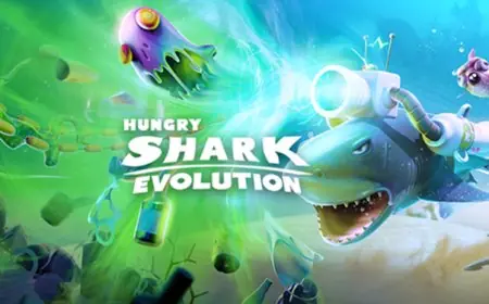 Hungry Shark Evolution Mod Apk Combo Uang Tak Terbatas Terbaru 2024