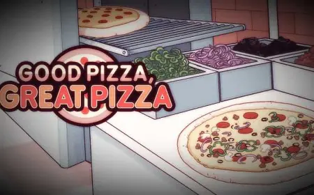 Good Pizza Great Pizza Mod Apk: Download untuk Menikmati Fitur Terbaru