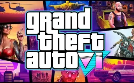 Deretan Fitur Terbaru di Game GTA 6 yang Wajib Para Gamers Ketahui!