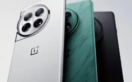 HP OnePlus 12 Resmi Rilis Dibekali Kamera Periskop dan Prosesor Snapdragon 8 Gen 3