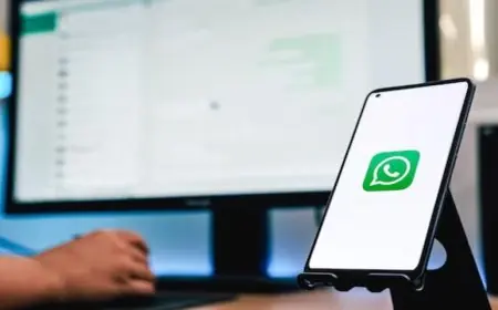 WhatsApp Web Login QR Code: Panduan Lengkap untuk Akses Cepat dan Mudah