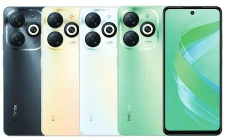 Spesifikasi HP Infinix Smart 8 Indonesia Ponsel Kelas Menengah Tapi Cukup Berkualitas