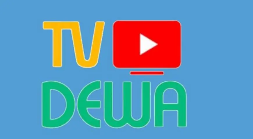 Dewa TV Apk Live Streaming Bola Gratis Legal Terbaru di HP Android