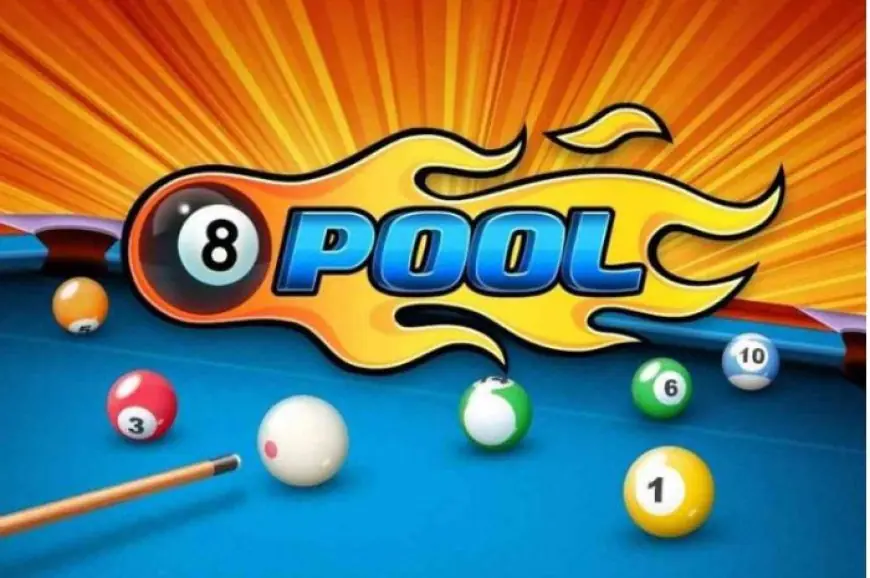 Download Game 8 Ball Pool Mod APK  V 5.11.1 Terbaru 2023