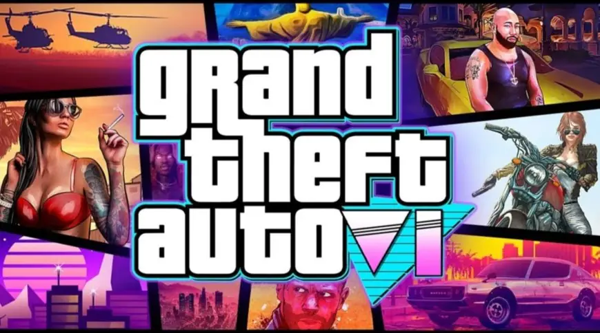 Deretan Fitur Terbaru di Game GTA 6 yang Wajib Para Gamers Ketahui!