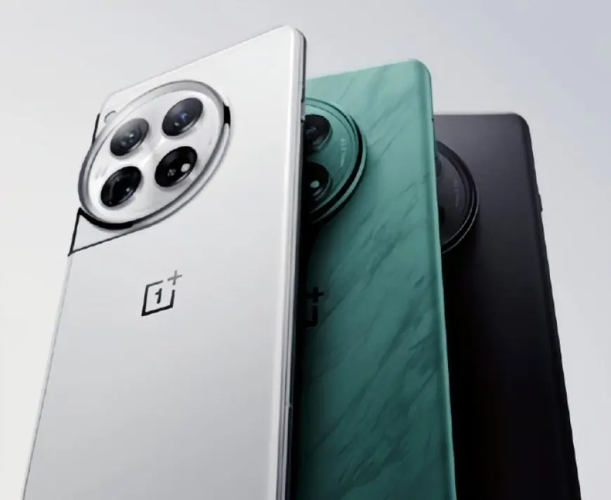 HP OnePlus 12 Resmi Rilis Dibekali Kamera Periskop dan Prosesor Snapdragon 8 Gen 3