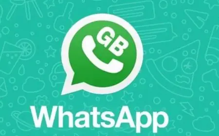 Gbwhatsapp (WA GB) Pro Apk Udpate Versi Terbaru 2024 yang Asli Aman dan Anti Banned