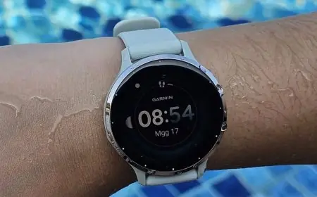 Garmin Venu 3S Jam Tangan dengan Desain Begitu Elegan dan Mewah