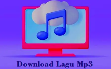 Cara Cepat dan Aman Download Lagu MP3 dari Situs Teknologi Terpopuler