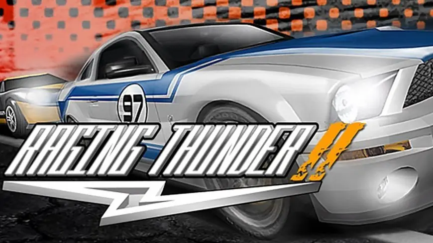 Raging Thunder 2 Mod APK Download Koin dan Uang Tak Terbatas
