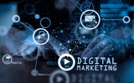 Rahasia Kesuksesan Online: Strategi Digital Marketing yang Harus Anda Kuasai