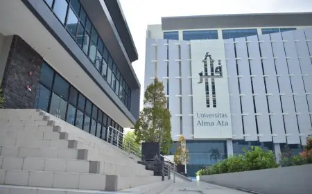 Rekomendasi 7 Kampus IT Terbaik di Jogja: Pintu Masuk Menuju Dunia Digital