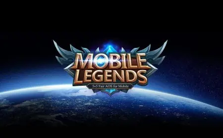 Begini, Cara Top Up Diamond di Game Mobile Legends dengan Aman dan Murah