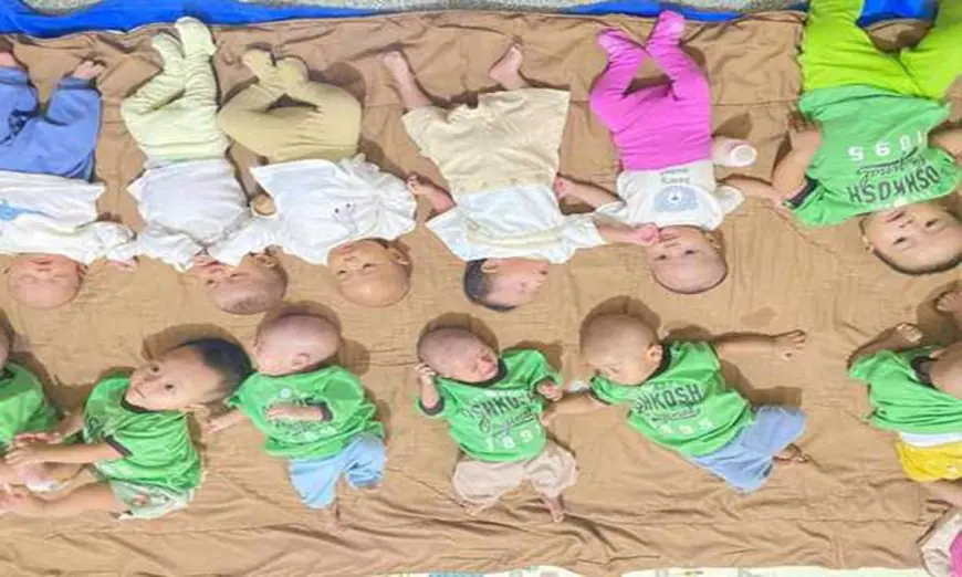 Samiyah Amal Insani: Panti Asuhan Bayi yang Memberi Harapan di Bandung