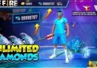 Tips Cara Mendapatkan Diamond Free Fire Gratis dengan Mudah