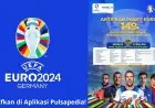 Inilah Alasan Kenapa Kamu Harus Beli Paket Euro 2024 K-Vision di Aplikasi Pulsapedia