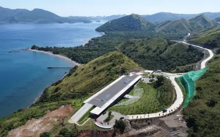 Menjelajahi Keindahan Alam Labuan Bajo: Destinasi Impian Penggemar Wisata Alam