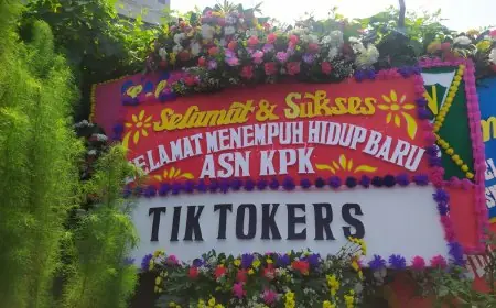 Tips Memilih Karangan Bunga yang Tepat Sesuai dengan Makna dan Kesempatan