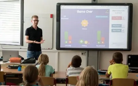 10 Contoh Penerapan Teknologi Informasi dalam Bidang Pendidikan