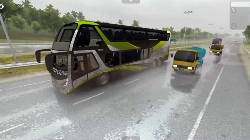 5 Game Bus Simulator Terbaik di Android 2024