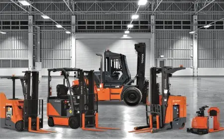 Ingin Hemat Biaya? Coba Trik Ini Saat Membeli Forklift Baru!