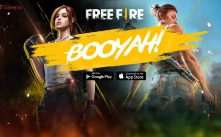 Cara Memenangkan Free Fire Agar Selalu Booyah