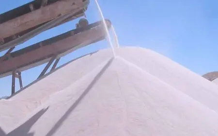 5 Fakta Mengejutkan tentang Pasir Silika yang Pasti Anda Tidak Tahu!