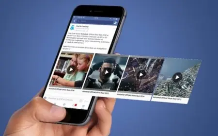 Cara Mudah Unduh Video dari Facebook Tanpa Aplikasi Tambahan Dengan Mudah