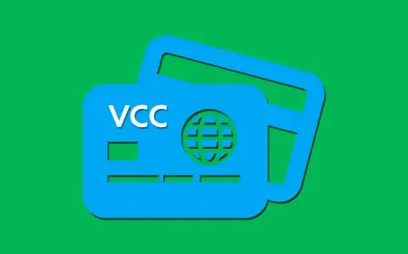 Butuh VCC Murah dan Cepat? Ini Dia Tempat Terbaik untuk Mendapatkannya Hanya Di Vccmurah.net !