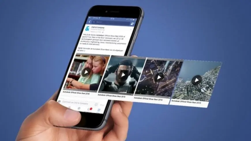 Cara Mudah Unduh Video dari Facebook Tanpa Aplikasi Tambahan Dengan Mudah