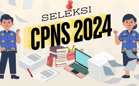 Inilah Soal CPNS 2024 yang Paling Sering Membuat Peserta Gagal!