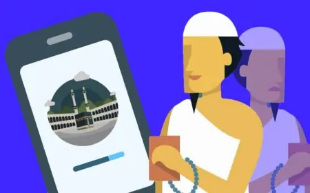 Aplikasi Umroh Recommended: Panduan Digital untuk Mempermudah Ibadah