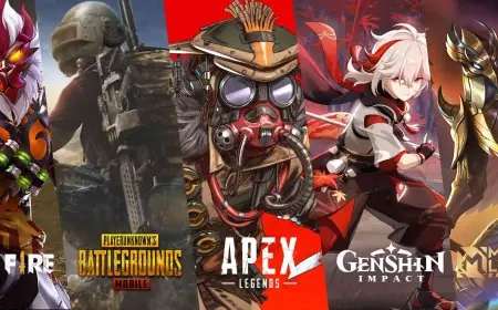 "Mau Jadi Sultan di Game? Begini Cara Top Up dengan Harga Termurah di Lucigame!"