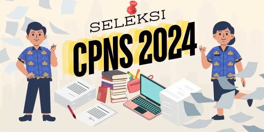 Inilah Soal CPNS 2024 yang Paling Sering Membuat Peserta Gagal!