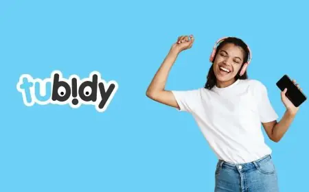 Tubidy: Solusi Jenius Buat Kamu yang Pengen Update Lagu Terus Tanpa Bikin Kantong Bolong!