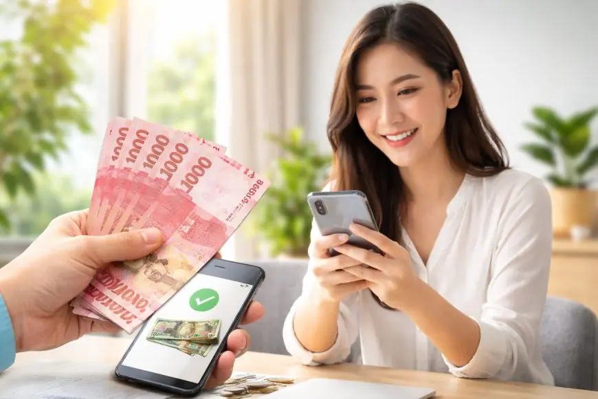 10 Aplikasi Penghasil Uang Alternatif untuk Tambah Penghasilan Harian