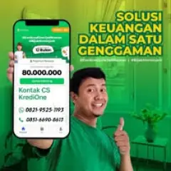 Begini Cara Menghubungi CS KrediOne