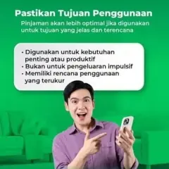 CS Resmi KrediOne